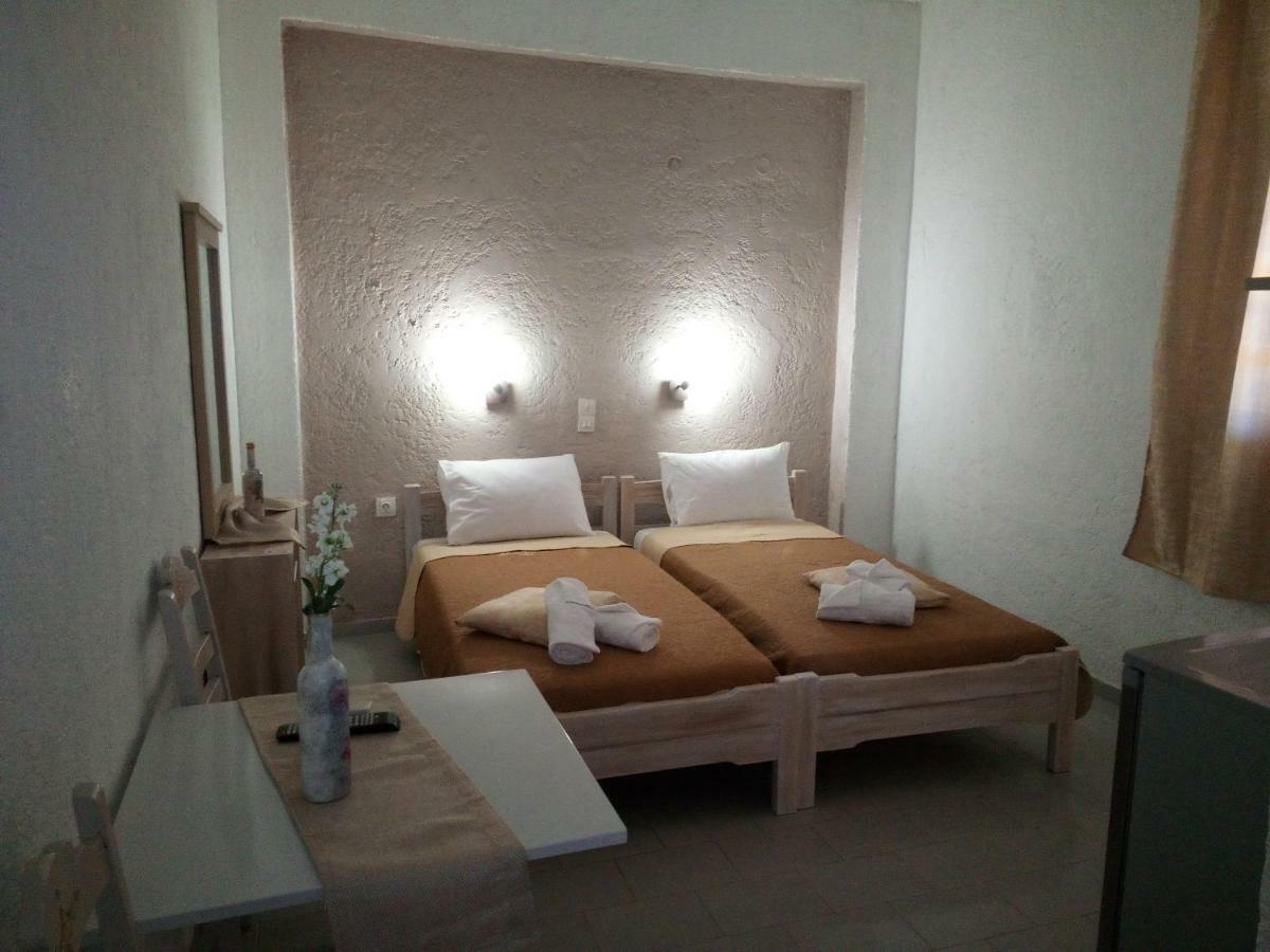 Appartement Εmmi à Koutsounari Extérieur photo