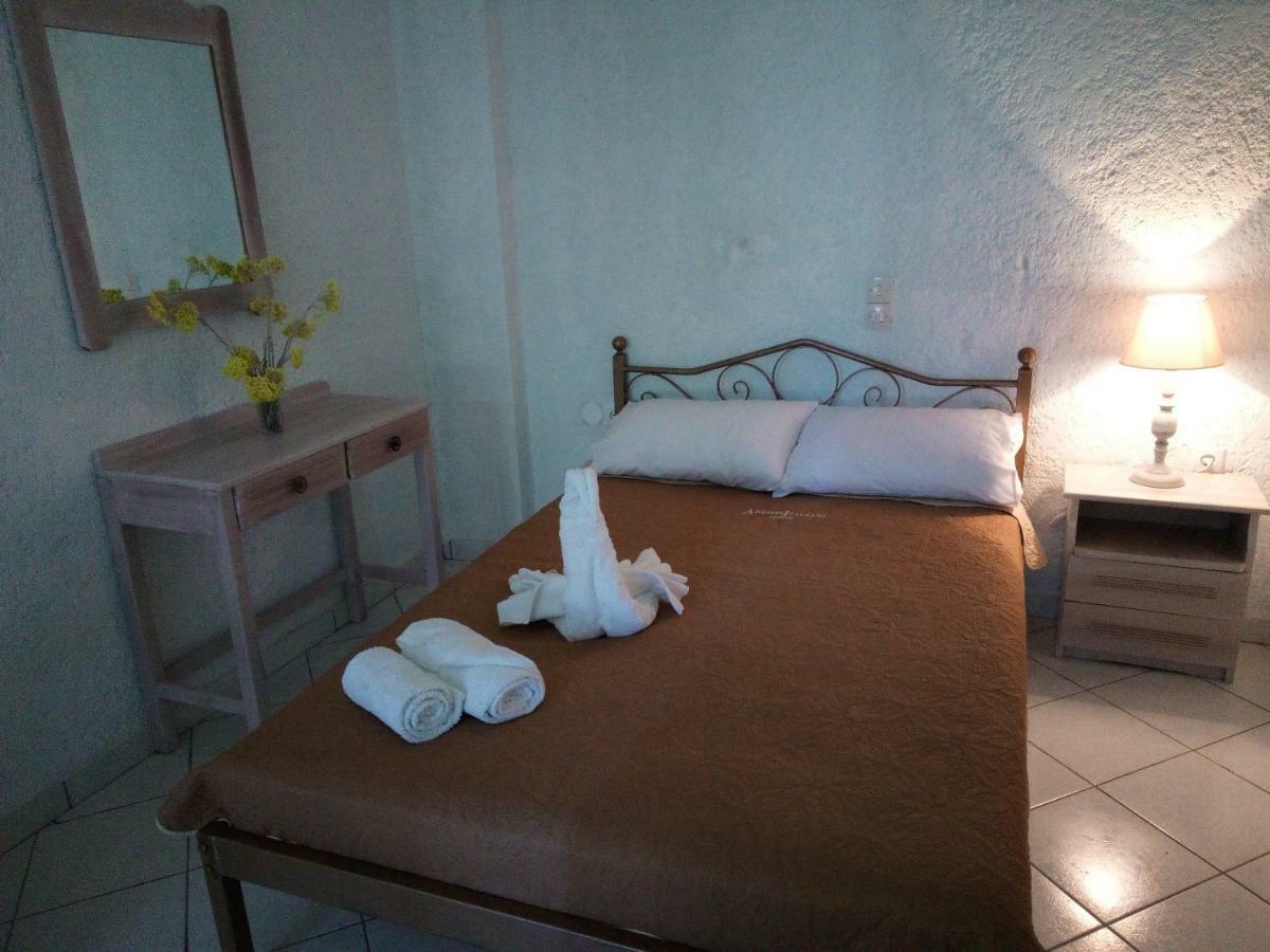 Appartement Εmmi à Koutsounari Extérieur photo