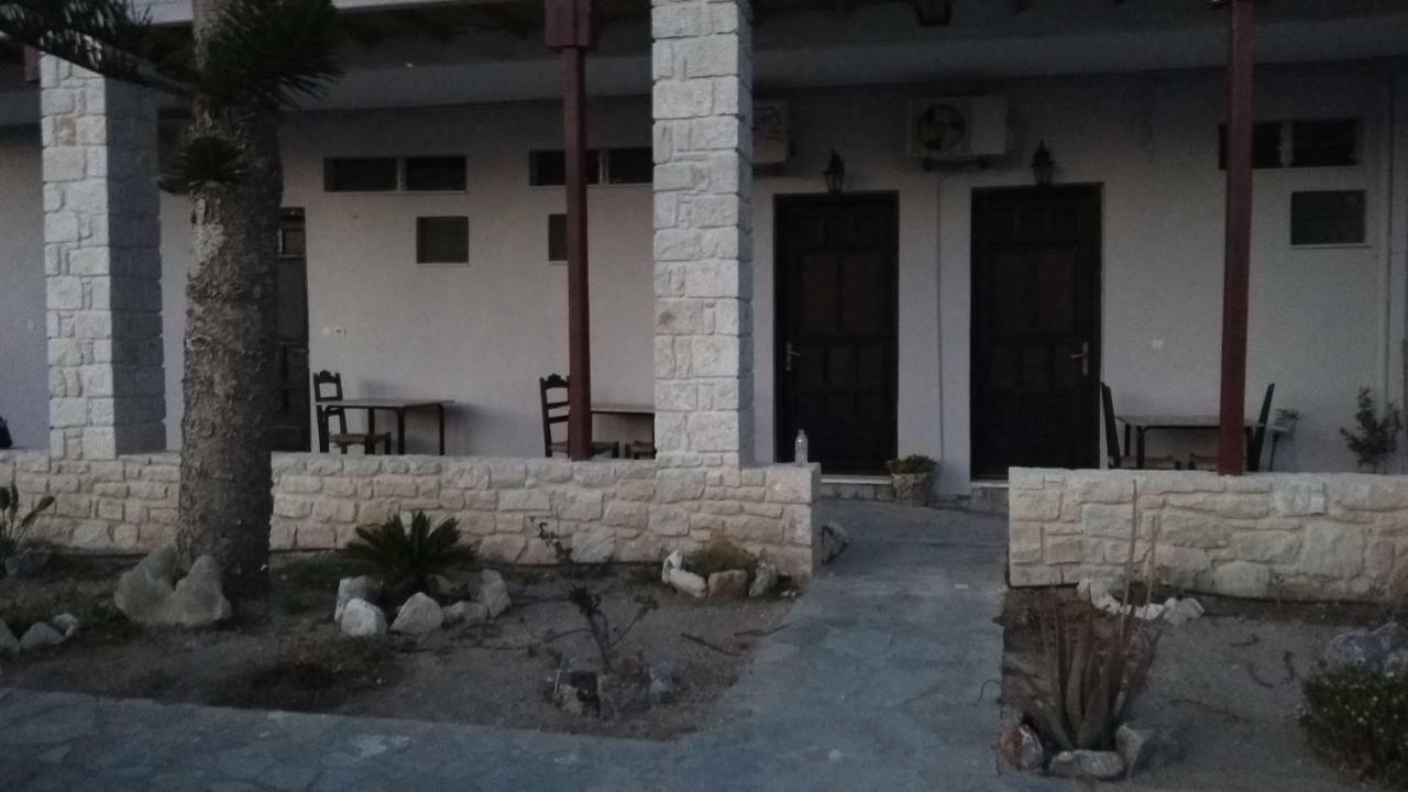 Appartement Εmmi à Koutsounari Extérieur photo